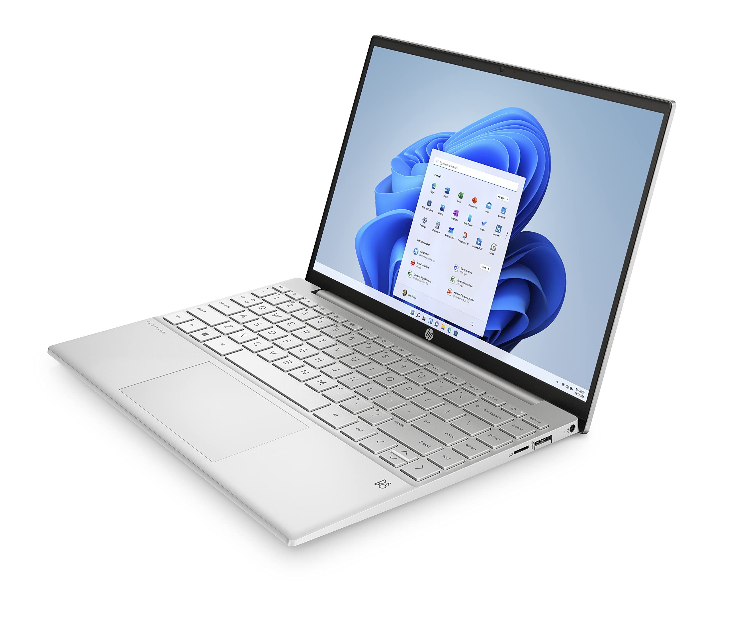 HP Pavilion Aero Laptop 13-be1005ne, 13.3